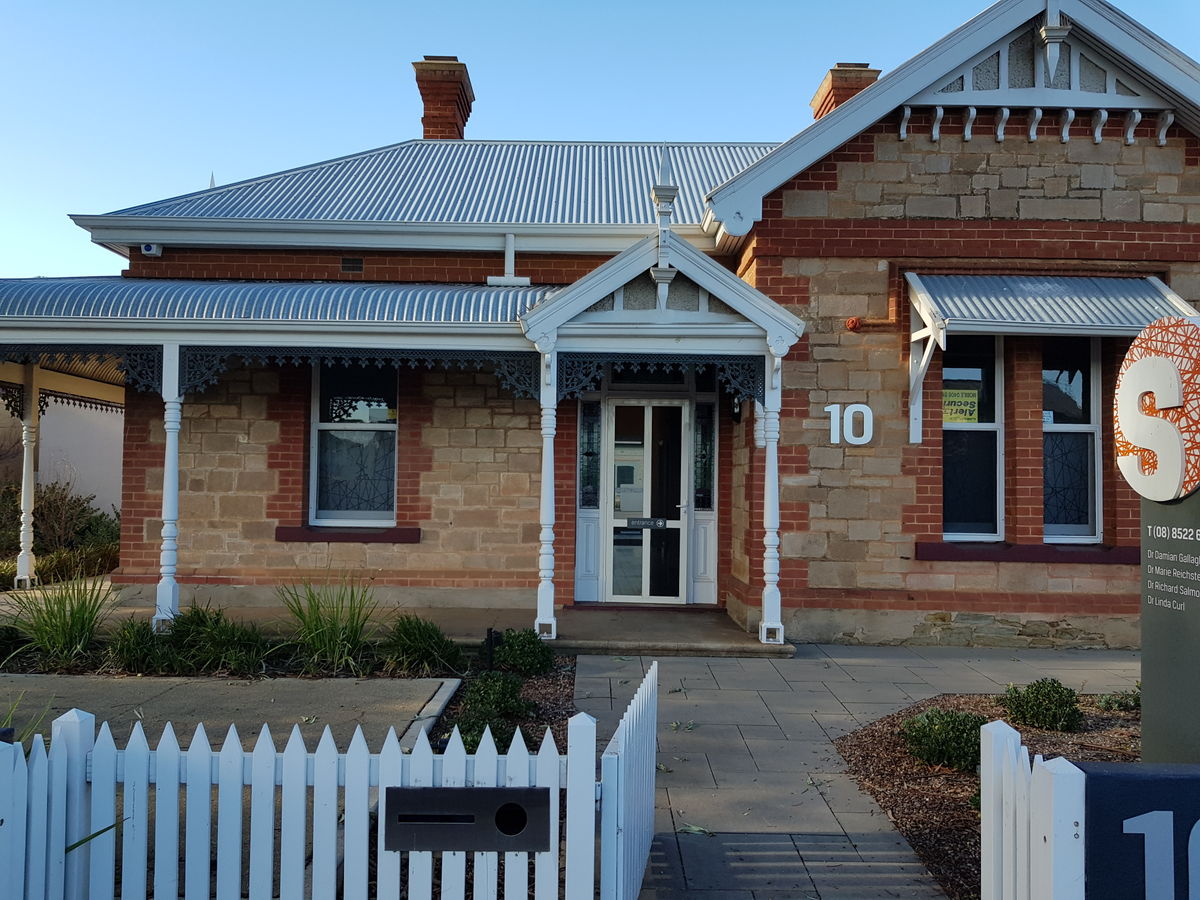 Frontage of Smart Orthodontics - Gawler