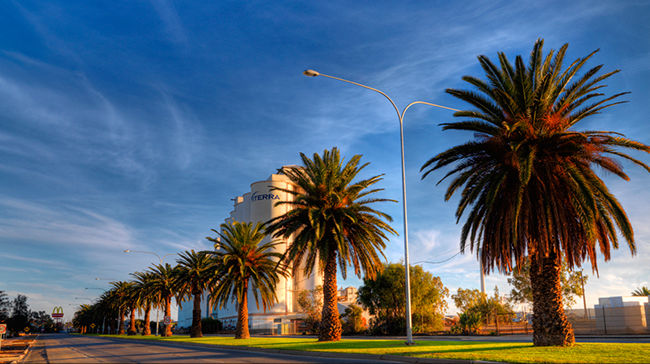 Frontage of Signature Orthodontics - Port Pirie