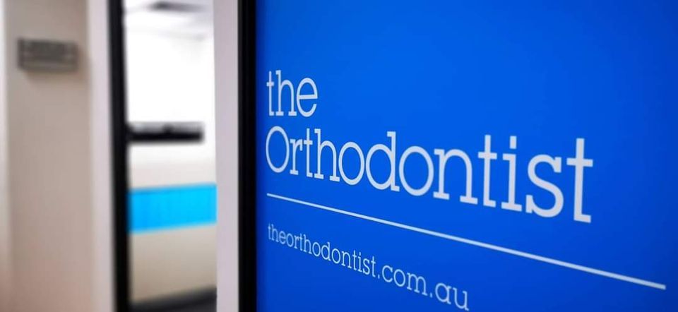 Frontage of The Orthodontist - Modbury