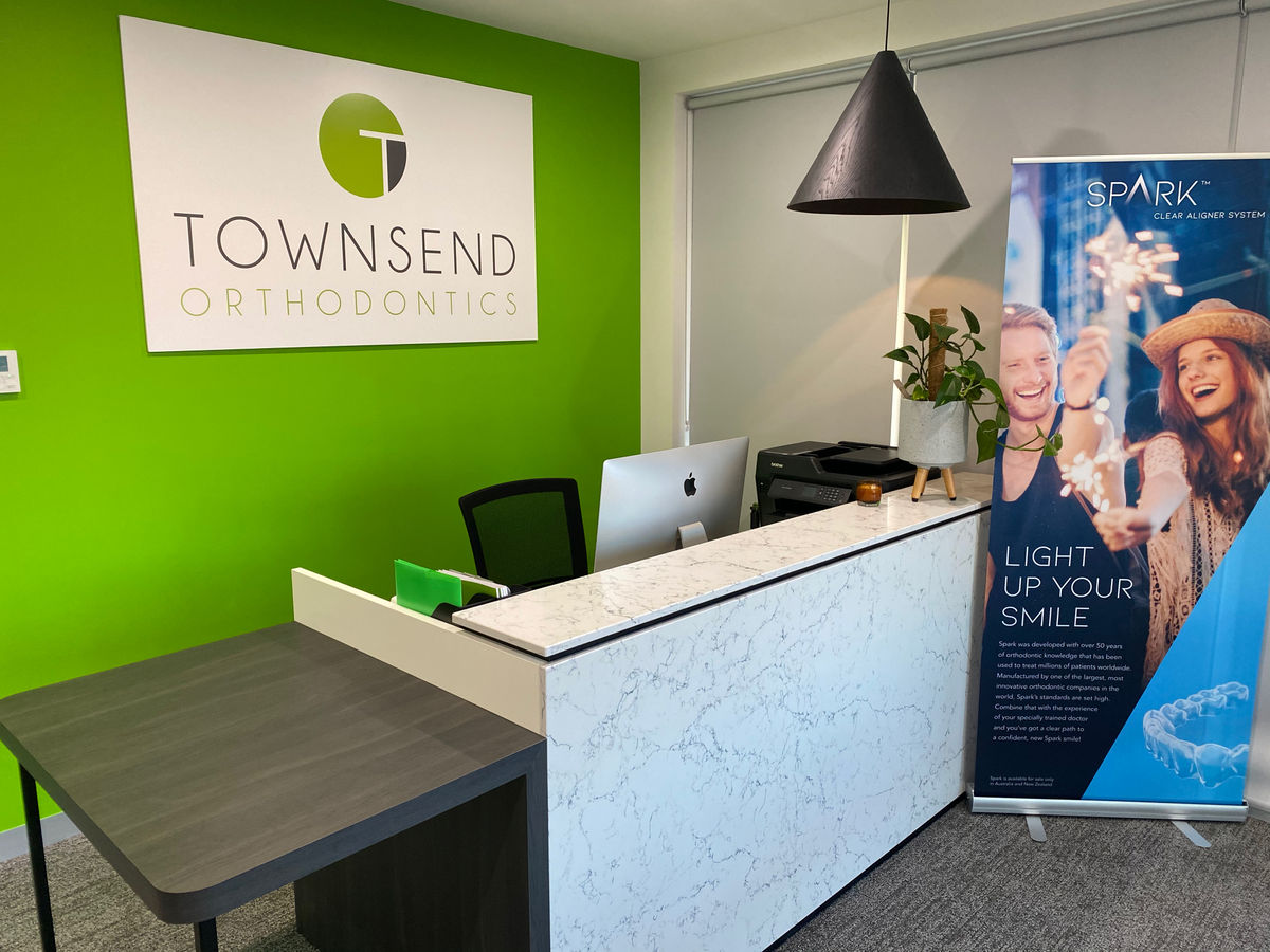 Frontage of Townsend Orthodontics - Nuriootpa