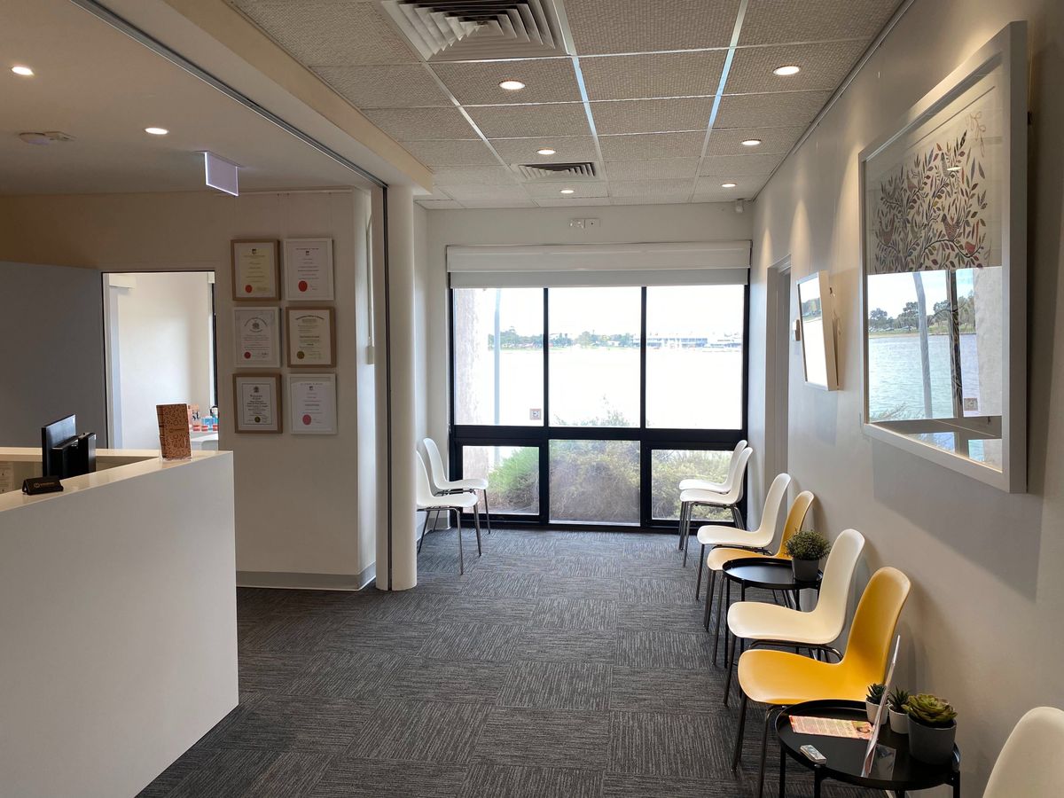 Frontage of Transform Orthodontic Care - West Lakes