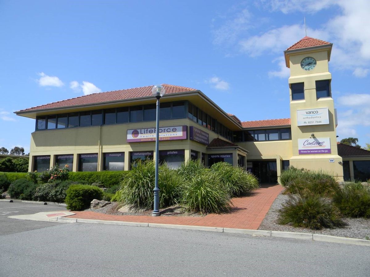 Frontage of Vanco Orthodontics - Golden Grove