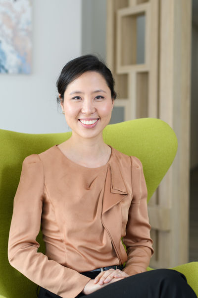 Dr Berna Kim