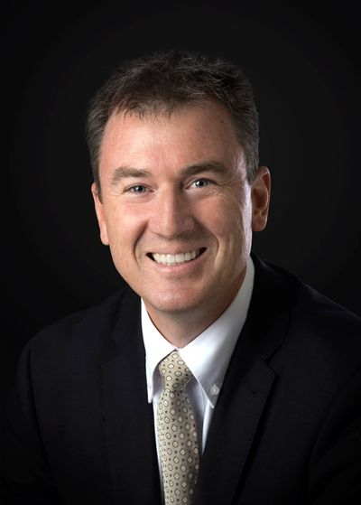 Dr Darren Townsend