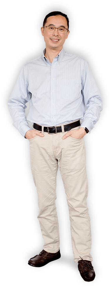 Dr Eden Lau
