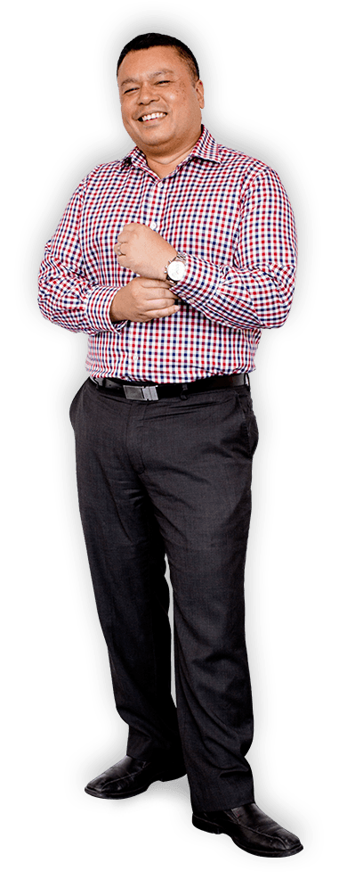 Dr James Moses