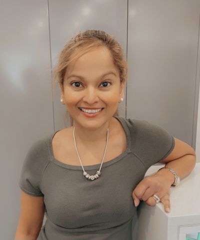 Dr Neena Chisholm